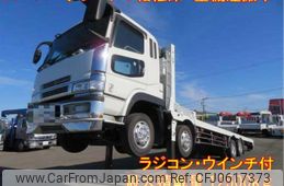 mitsubishi-fuso super-great 2007 quick_quick_PJ-FS50JZ_FS50JZ-540273