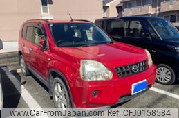 nissan x-trail 2008 -NISSAN--X-Trail DBA-NT31--NT31-035427---NISSAN--X-Trail DBA-NT31--NT31-035427-