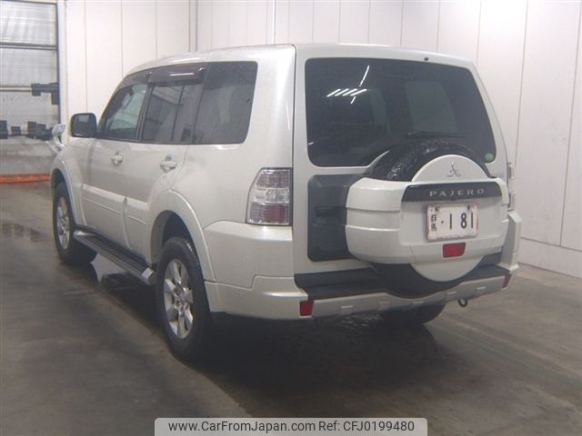 mitsubishi pajero 2014 -MITSUBISHI--Pajero V98W-0701336---MITSUBISHI--Pajero V98W-0701336- image 2