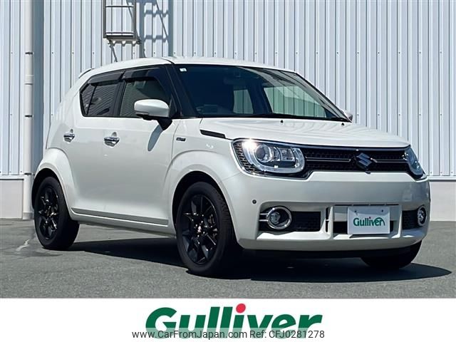 suzuki ignis 2016 -SUZUKI--Ignis DAA-FF21S--FF21S-120544---SUZUKI--Ignis DAA-FF21S--FF21S-120544- image 1