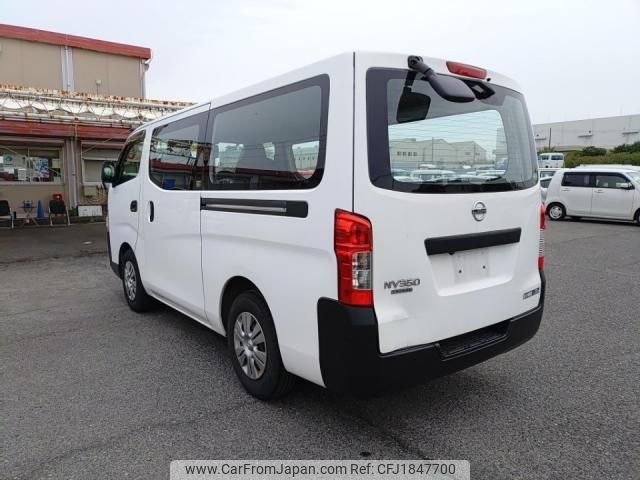 nissan nv350-caravan-van 2014 CFJ1847700 image 2