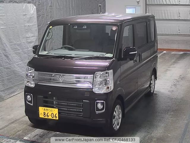 suzuki every-wagon 2023 -SUZUKI 【長野 581た8606】--Every Wagon DA17W-322451---SUZUKI 【長野 581た8606】--Every Wagon DA17W-322451- image 1