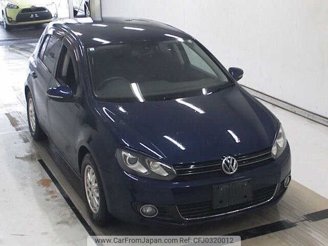 volkswagen golf 2013 -VOLKSWAGEN--VW Golf 1KCAX-DW101619---VOLKSWAGEN--VW Golf 1KCAX-DW101619- image 1