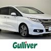 honda odyssey 2013 -HONDA--Odyssey DBA-RC1--RC1-1001792---HONDA--Odyssey DBA-RC1--RC1-1001792- image 1