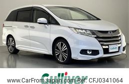 honda odyssey 2013 -HONDA--Odyssey DBA-RC1--RC1-1001792---HONDA--Odyssey DBA-RC1--RC1-1001792-