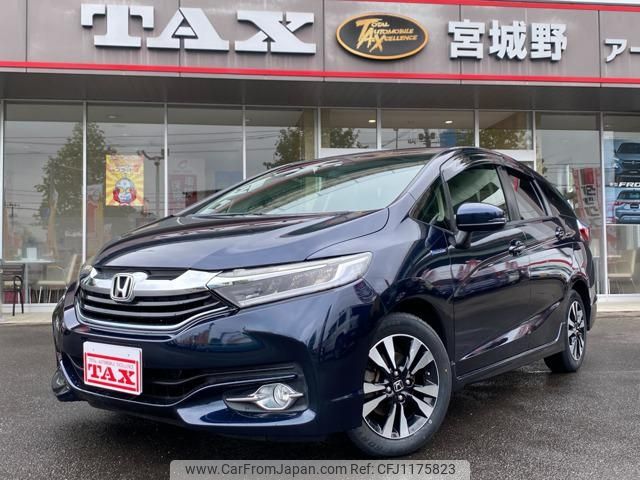 honda shuttle 2016 -HONDA--Shuttle GP7--1028953---HONDA--Shuttle GP7--1028953- image 1