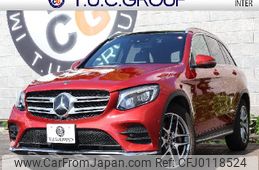 mercedes-benz glc-class 2018 -MERCEDES-BENZ--Benz GLC LDA-253905C--WDC2539052F546748---MERCEDES-BENZ--Benz GLC LDA-253905C--WDC2539052F546748-