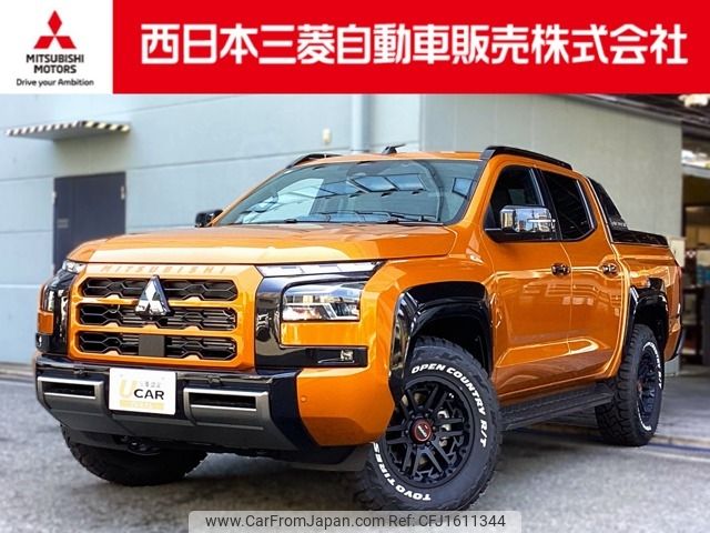 mitsubishi triton 2024 CFJ1611344 image 1