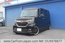 honda n-box 2018 -HONDA--N BOX DBA-JF4--JF4-1015489---HONDA--N BOX DBA-JF4--JF4-1015489-