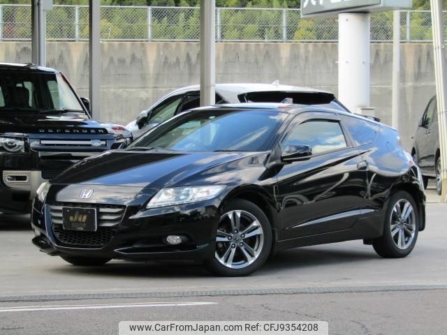 honda cr-z 2012 -HONDA 【香川 300ﾐ68】--CR-Z ZF1--1102237---HONDA 【香川 300ﾐ68】--CR-Z ZF1--1102237- image 1