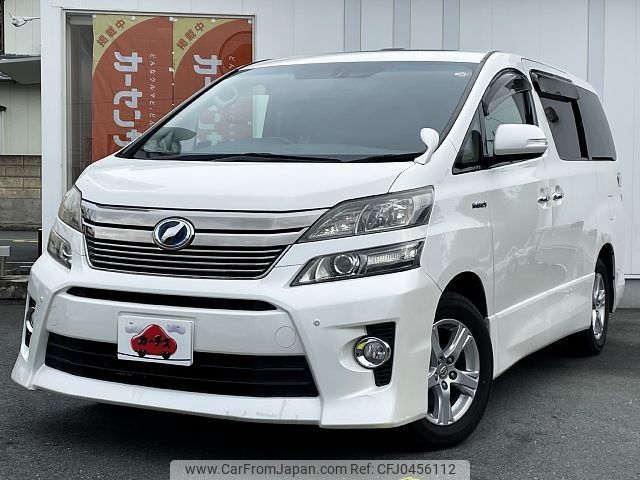 toyota vellfire 2012 -TOYOTA--Vellfire DAA-ATH20W--ATH20-8002514---TOYOTA--Vellfire DAA-ATH20W--ATH20-8002514- image 1