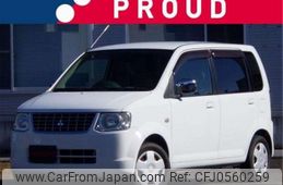 mitsubishi ek-wagon 2010 -MITSUBISHI 【静岡 581ﾇ1390】--ek Wagon H82W--H82W-1132707---MITSUBISHI 【静岡 581ﾇ1390】--ek Wagon H82W--H82W-1132707-