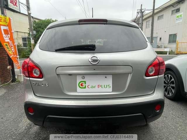 nissan dualis 2007 quick_quick_DBA-J10_J10-099379 image 2