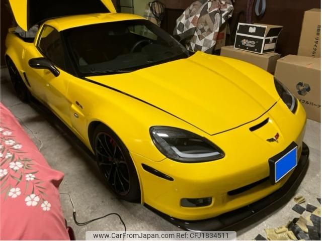 chevrolet corvette 2006 CFJ1834511 image 2