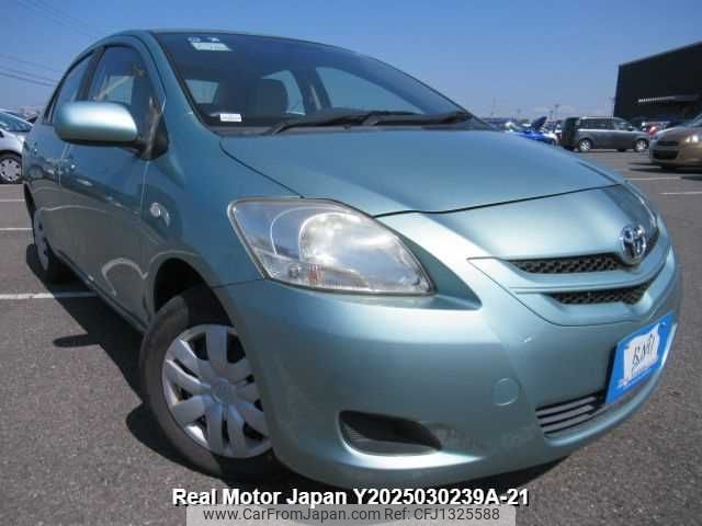 toyota belta 2006 3282185-Y2025030239A-21 image 1