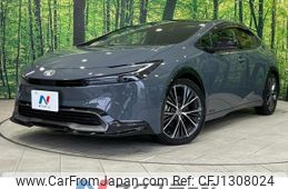 toyota prius 2023 quick_quick_MXWH65_MXWH65-4001431
