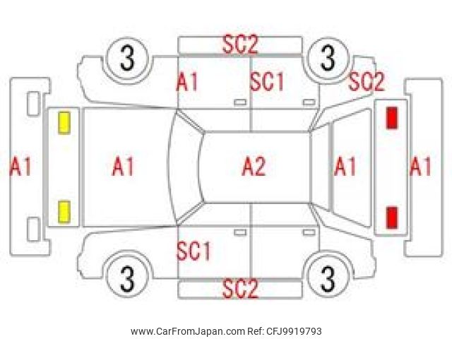 toyota ractis 2007 -TOYOTA--Ractis CBA-NCP105--NCP105-0016381---TOYOTA--Ractis CBA-NCP105--NCP105-0016381- image 2