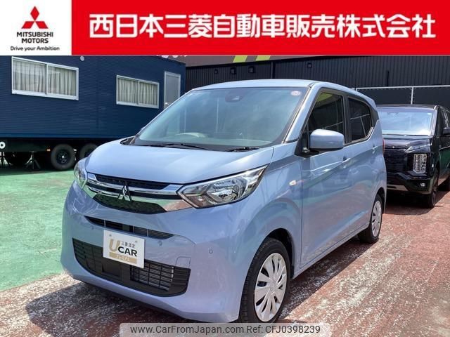 mitsubishi ek-wagon 2023 quick_quick_5BA-B33W_B33W-0400995 image 1