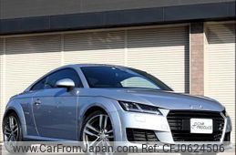 audi tt 2016 -AUDI 【岡山 301ﾑ8710】--Audi TT FVCHH--G1006662---AUDI 【岡山 301ﾑ8710】--Audi TT FVCHH--G1006662-