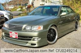 toyota chaser 1999 -TOYOTA 【札幌 303ﾋ6518】--Chaser GX105--0002338---TOYOTA 【札幌 303ﾋ6518】--Chaser GX105--0002338-