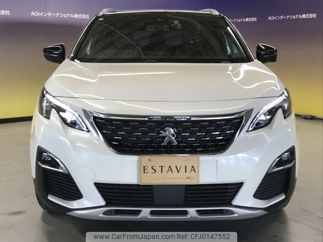 peugeot 5008 2020 -PEUGEOT--Peugeot 5008 LDA-P87AH01--VF3MJEHZRLS045420---PEUGEOT--Peugeot 5008 LDA-P87AH01--VF3MJEHZRLS045420- image 2