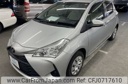 toyota vitz 2018 AF-KSP130-2234268