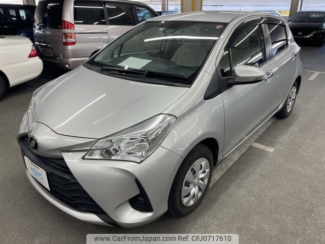 toyota vitz 2018 AF-KSP130-2234268 image 1