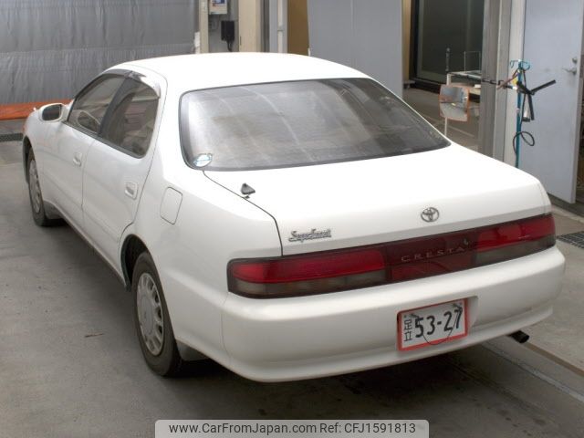 toyota cresta 1994 CFJ1591813 image 2