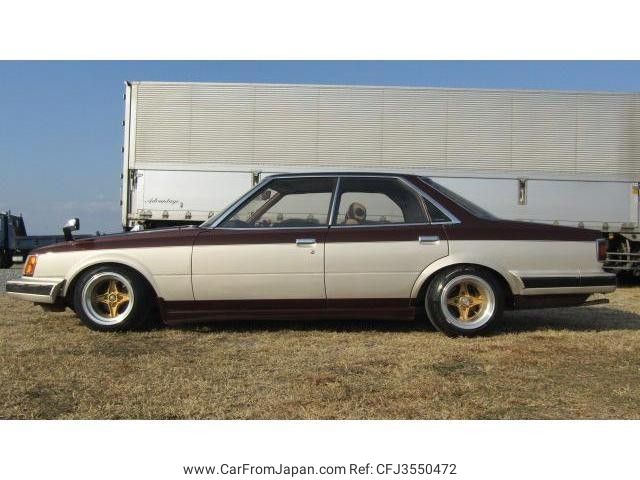 marky919さま専用 1983 Toyota Mark Ii E-GX61 2WD - Car Price $21,710