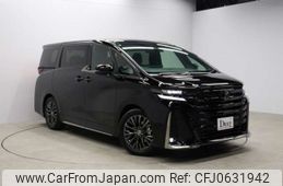 toyota vellfire 2023 -TOYOTA 【名古屋 307ﾇ5502】--Vellfire 6AA-AAHH40W--AAHH40-0001672---TOYOTA 【名古屋 307ﾇ5502】--Vellfire 6AA-AAHH40W--AAHH40-0001672-