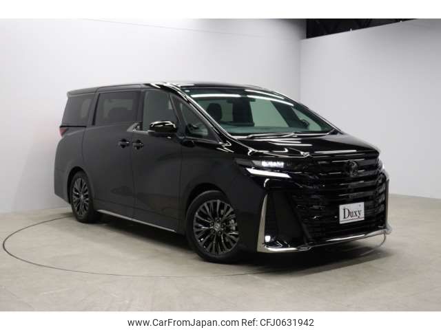 toyota vellfire 2023 -TOYOTA 【名古屋 307ﾇ5502】--Vellfire 6AA-AAHH40W--AAHH40-0001672---TOYOTA 【名古屋 307ﾇ5502】--Vellfire 6AA-AAHH40W--AAHH40-0001672- image 1