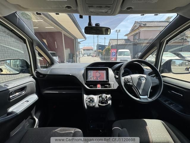toyota voxy 2015 quick_quick_ZWR80G_ZWR80-0150302 image 2