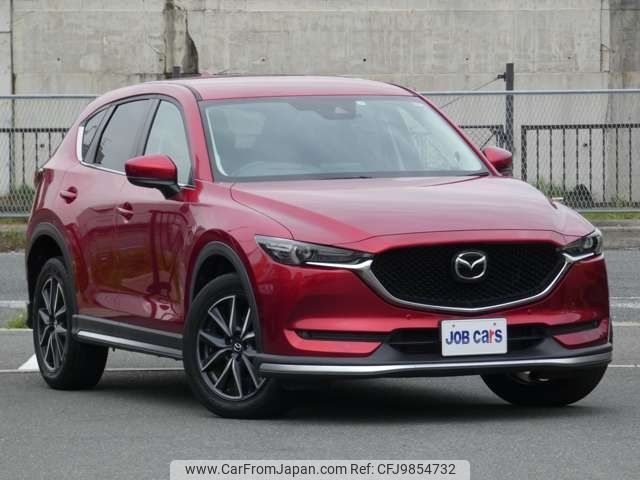 mazda cx-5 2017 -MAZDA--CX-5 LDA-KF2P--KF2P-103507---MAZDA--CX-5 LDA-KF2P--KF2P-103507- image 1