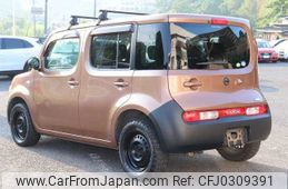 nissan cube 2012 TE5070