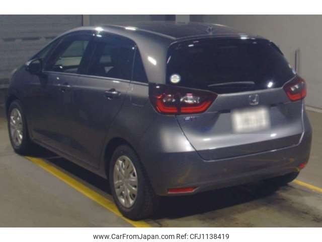 honda fit 2021 -HONDA 【水戸 502ﾋ9507】--Fit 6BA-GR1--GR1-1030911---HONDA 【水戸 502ﾋ9507】--Fit 6BA-GR1--GR1-1030911- image 2