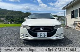 honda odyssey 2010 -HONDA 【岩手 301ﾃ3424】--Odyssey DBA-RB3--RB3-1121386---HONDA 【岩手 301ﾃ3424】--Odyssey DBA-RB3--RB3-1121386-