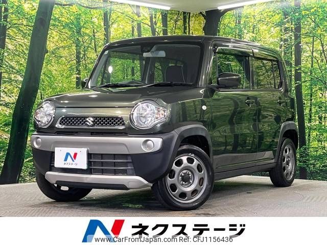 suzuki hustler 2015 -SUZUKI--Hustler DBA-MR31S--MR31S-845017---SUZUKI--Hustler DBA-MR31S--MR31S-845017- image 1