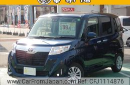 toyota roomy 2019 quick_quick_M900A_M900A-0374141