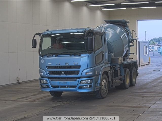 mitsubishi-fuso super-great 2008 CFJ1806761 image 1