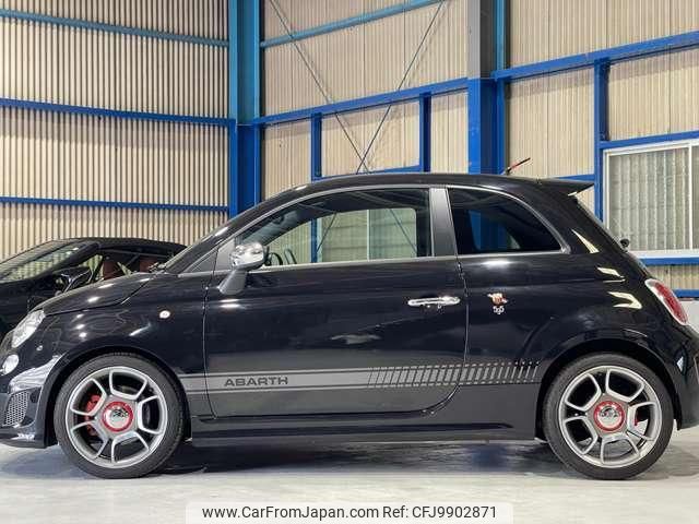 abarth 595 2013 quick_quick_ABA-312142_ZFA3120000J056052 image 2