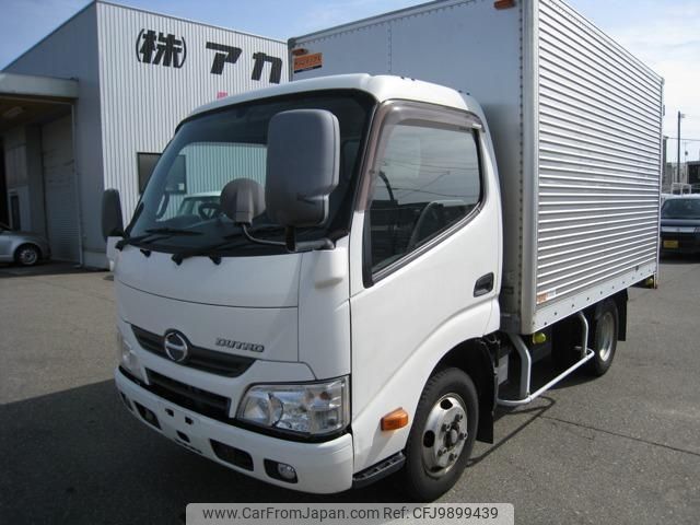 hino dutro 2012 -HINO 【新潟 100ﾜ4978】--Hino Dutoro XZU605N--0003025---HINO 【新潟 100ﾜ4978】--Hino Dutoro XZU605N--0003025- image 1