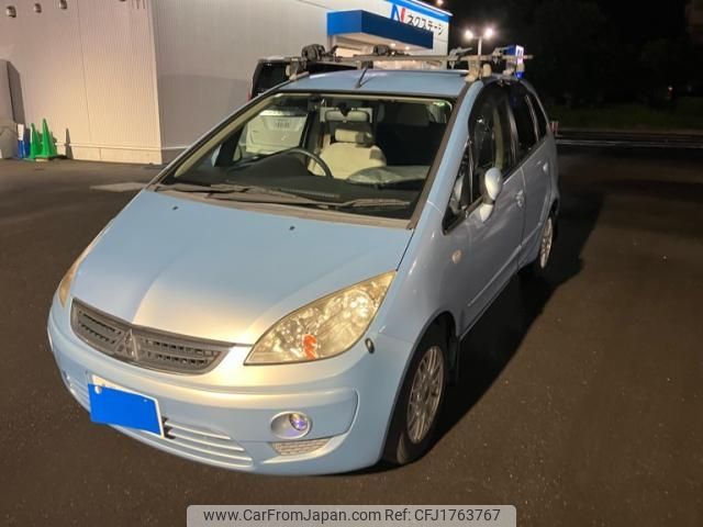 mitsubishi coltplus 2007 CFJ1763767 image 2