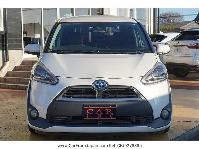 toyota sienta 2015 quick_quick_NHP170G_NHP170-7020467 image 2