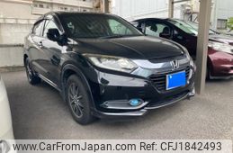 honda vezel 2014 CFJ1842493
