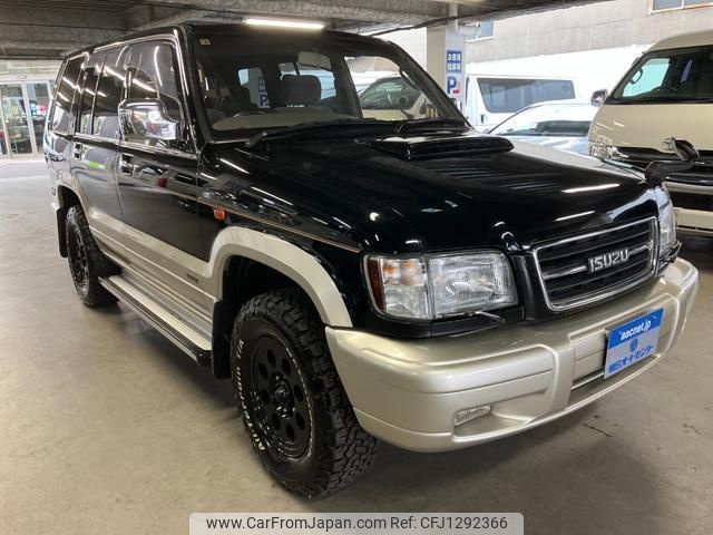 isuzu bighorn 1998 quick_quick_UBS73GW_UBS73GW-7203494 image 1