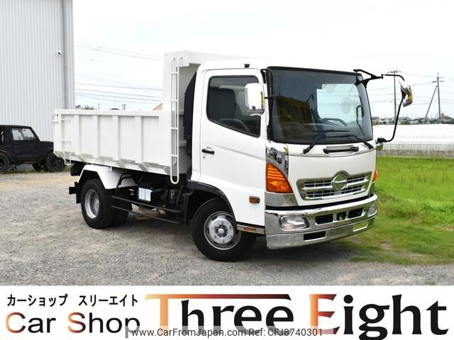 hino ranger 2004 GOO_NET_EXCHANGE_0707349A30230703W001 image 1