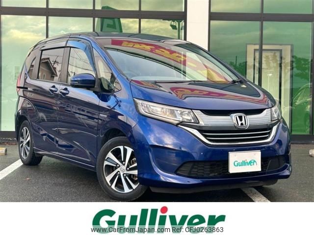 honda freed 2019 -HONDA--Freed DAA-GB7--GB7-1079207---HONDA--Freed DAA-GB7--GB7-1079207- image 1