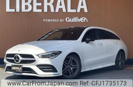 mercedes-benz cla-class 2021 CFJ1735173