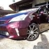 toyota prius-α 2013 -TOYOTA--Prius α DAA-ZVW40W--ZVW40W-0001193---TOYOTA--Prius α DAA-ZVW40W--ZVW40W-0001193- image 1