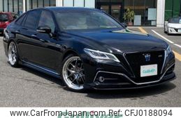 toyota crown 2018 -TOYOTA--Crown 6AA-AZSH20--AZSH20-1005771---TOYOTA--Crown 6AA-AZSH20--AZSH20-1005771-